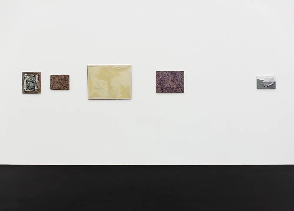 Bells — Lutz Bacher, Alvin Baltrop, Romare Bearden, Matt Browning, Charles Burchfield, Caleb Considine, Michaela Eichwald,... — Exhibitions — Galerie Buchholz — Image 00