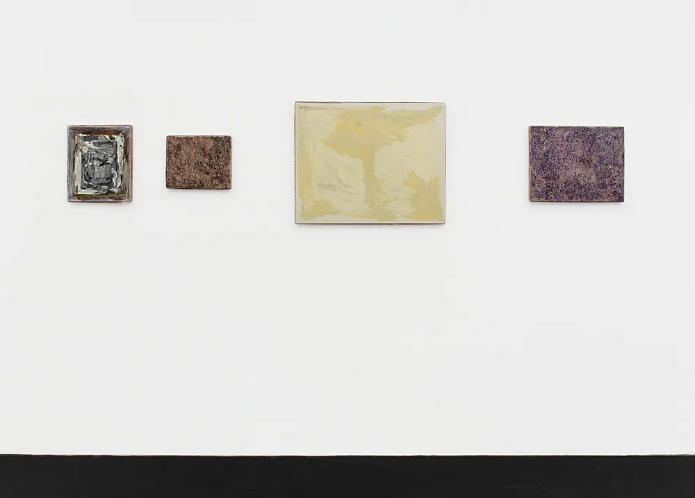 Bells — Lutz Bacher, Alvin Baltrop, Romare Bearden, Matt Browning, Charles Burchfield, Caleb Considine, Michaela Eichwald,... — Exhibitions — Galerie Buchholz — Image 00