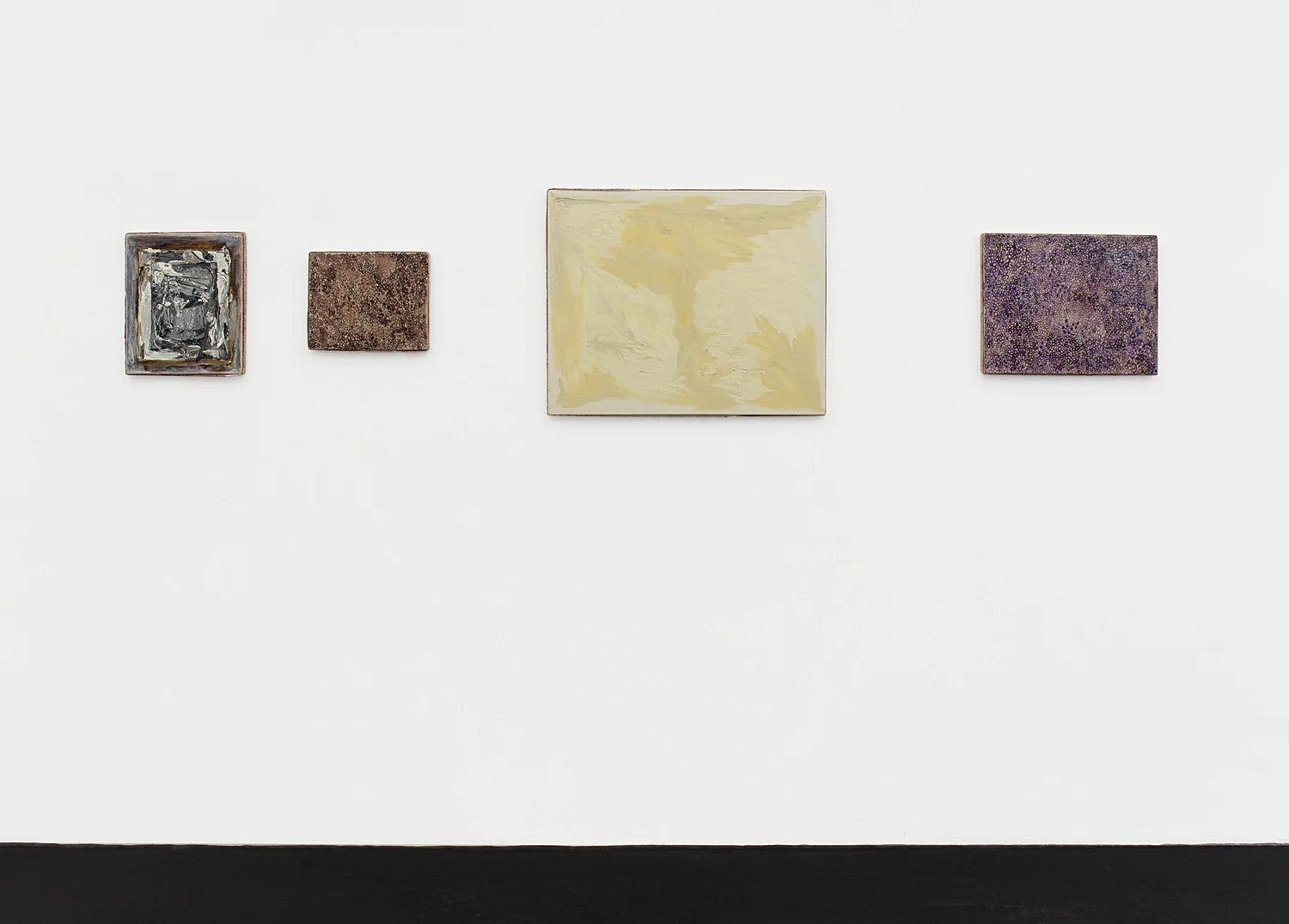 Bells — Lutz Bacher, Alvin Baltrop, Romare Bearden, Matt Browning, Charles Burchfield, Caleb Considine, Michaela Eichwald,... — Exhibitions — Galerie Buchholz — Image 15