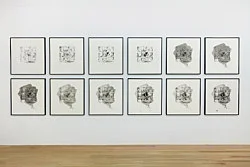 A little bit of Roy Lichtenstein for — Richard Hamilton — Exhibitions — Galerie Buchholz — Image 89