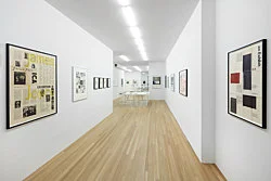 A little bit of Roy Lichtenstein for — Richard Hamilton — Exhibitions — Galerie Buchholz — Image 67