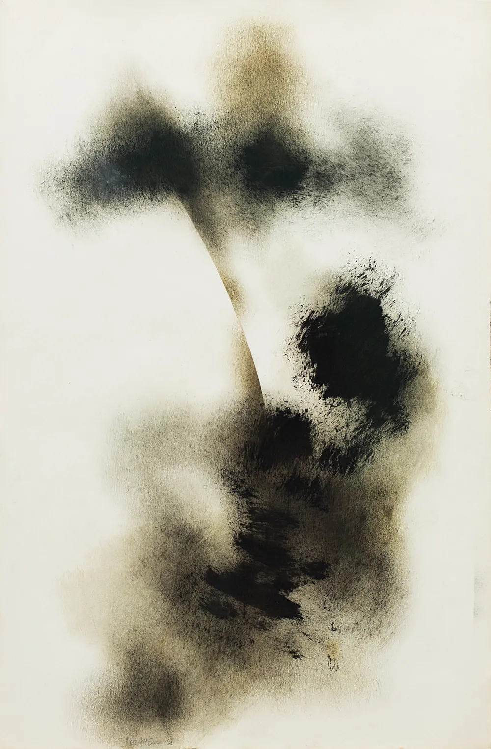 Bells — Lutz Bacher, Alvin Baltrop, Romare Bearden, Matt Browning, Charles Burchfield, Caleb Considine, Michaela Eichwald,... — Exhibitions — Galerie Buchholz — Image 00