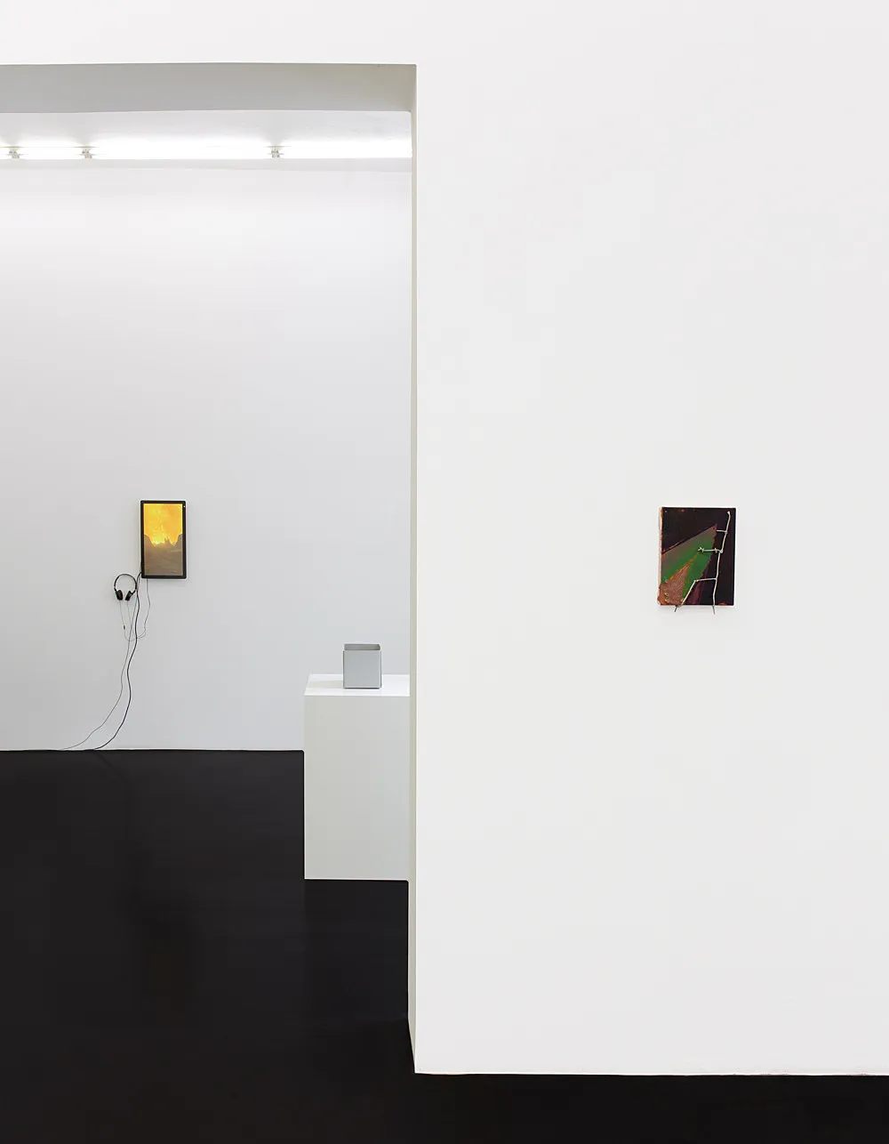 Bells — Lutz Bacher, Alvin Baltrop, Romare Bearden, Matt Browning, Charles Burchfield, Caleb Considine, Michaela Eichwald,... — Exhibitions — Galerie Buchholz — Image 00