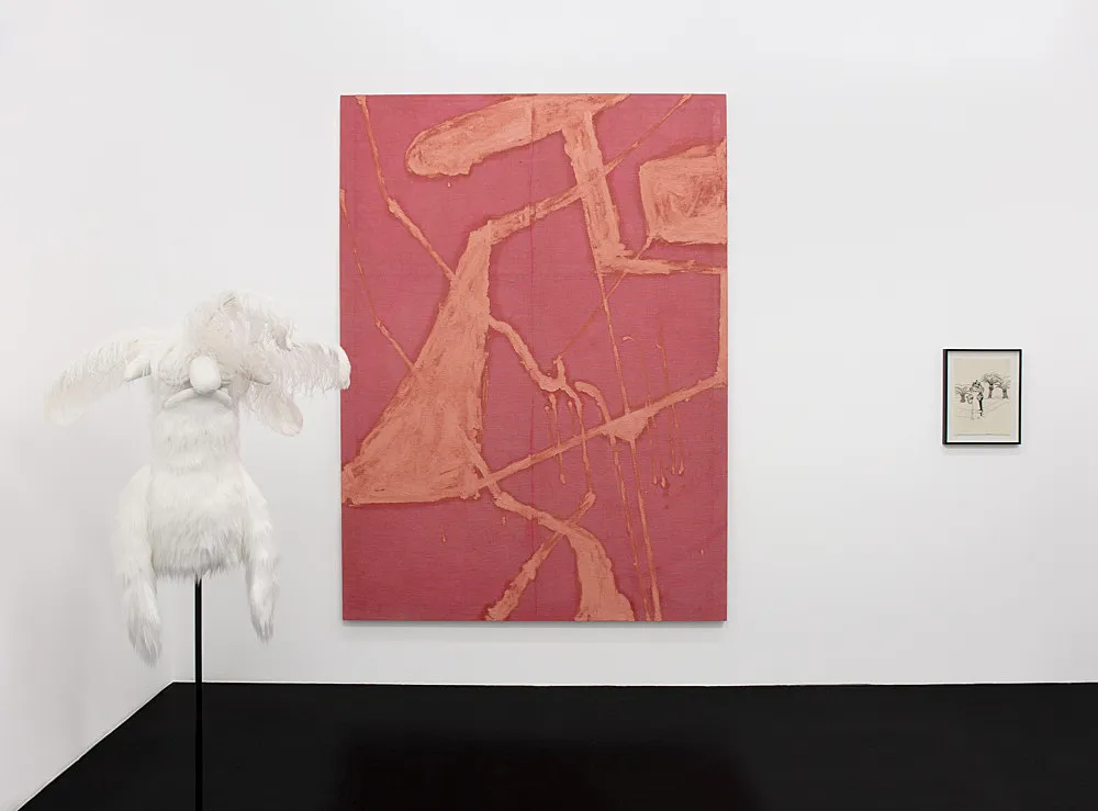 Bells — Lutz Bacher, Alvin Baltrop, Romare Bearden, Matt Browning, Charles Burchfield, Caleb Considine, Michaela Eichwald,... — Exhibitions — Galerie Buchholz — Image 00