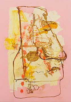 Bells — Lutz Bacher, Alvin Baltrop, Romare Bearden, Matt Browning, Charles Burchfield, Caleb Considine, Michaela Eichwald,... — Exhibitions — Galerie Buchholz — Image 97