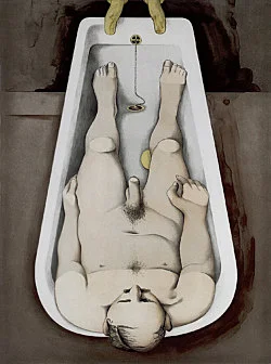 A little bit of Roy Lichtenstein for — Richard Hamilton — Exhibitions — Galerie Buchholz — Image 119