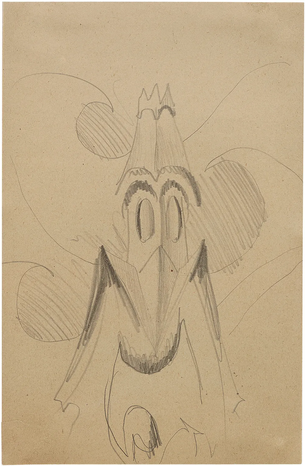 Bells — Lutz Bacher, Alvin Baltrop, Romare Bearden, Matt Browning, Charles Burchfield, Caleb Considine, Michaela Eichwald,... — Exhibitions — Galerie Buchholz — Image 50