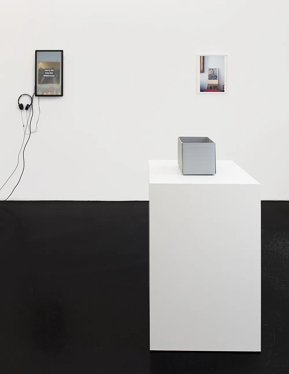 Bells — Lutz Bacher, Alvin Baltrop, Romare Bearden, Matt Browning, Charles Burchfield, Caleb Considine, Michaela Eichwald,... — Exhibitions — Galerie Buchholz — Image 00