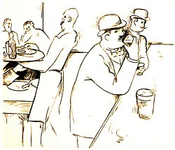 A little bit of Roy Lichtenstein for — Richard Hamilton — Exhibitions — Galerie Buchholz — Image 129