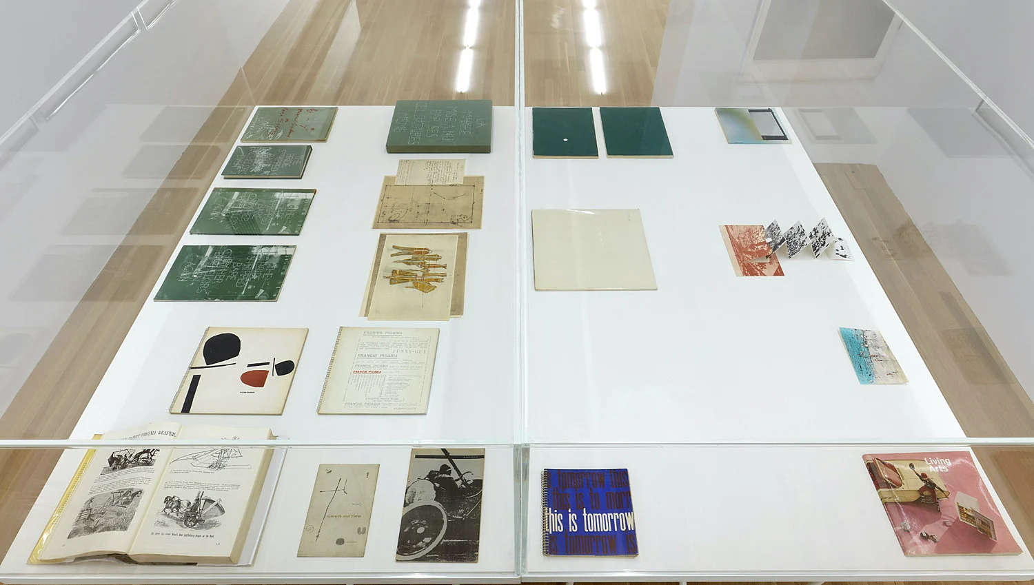 A little bit of Roy Lichtenstein for — Richard Hamilton — Exhibitions — Galerie Buchholz — Image 11