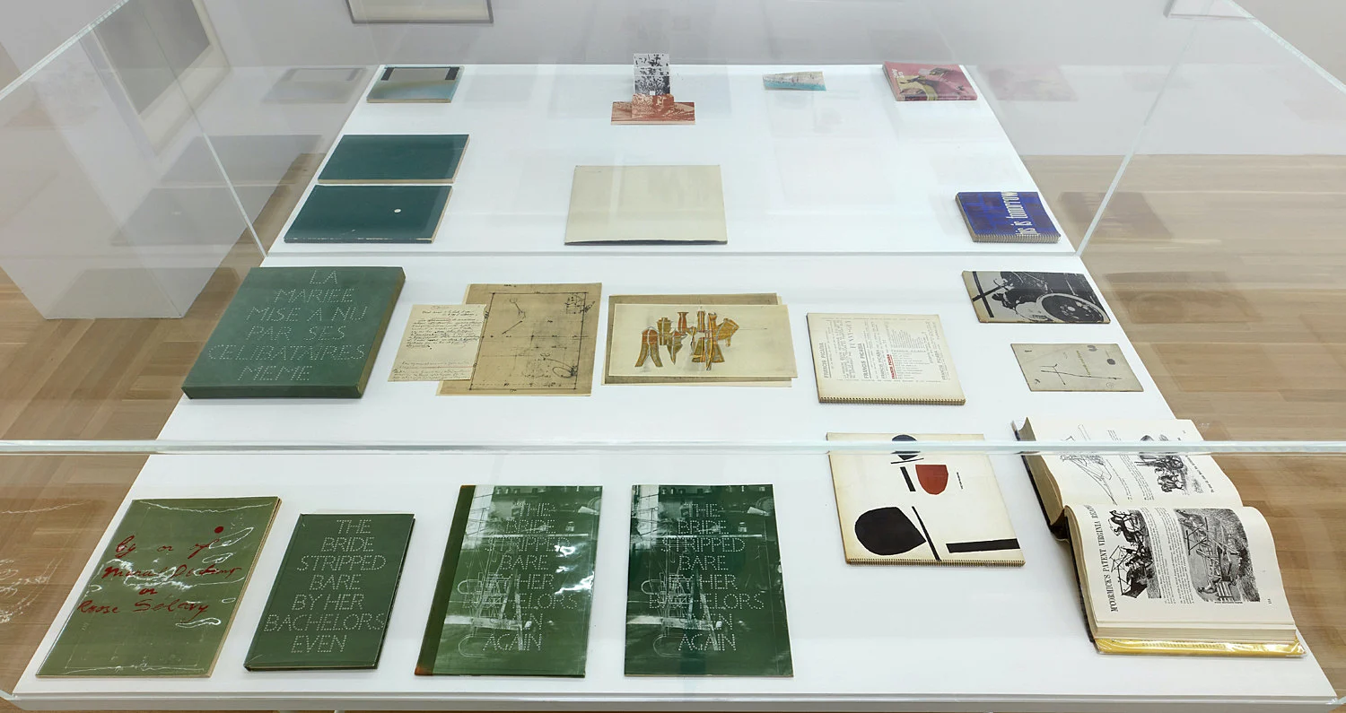 A little bit of Roy Lichtenstein for — Richard Hamilton — Exhibitions — Galerie Buchholz — Image 13