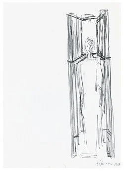 Zeichnung Plan Collage 1965-2018 — Isa Genzken — Exhibitions — Galerie Buchholz — Image 276