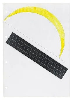 Zeichnung Plan Collage 1965-2018 — Isa Genzken — Exhibitions — Galerie Buchholz — Image 277