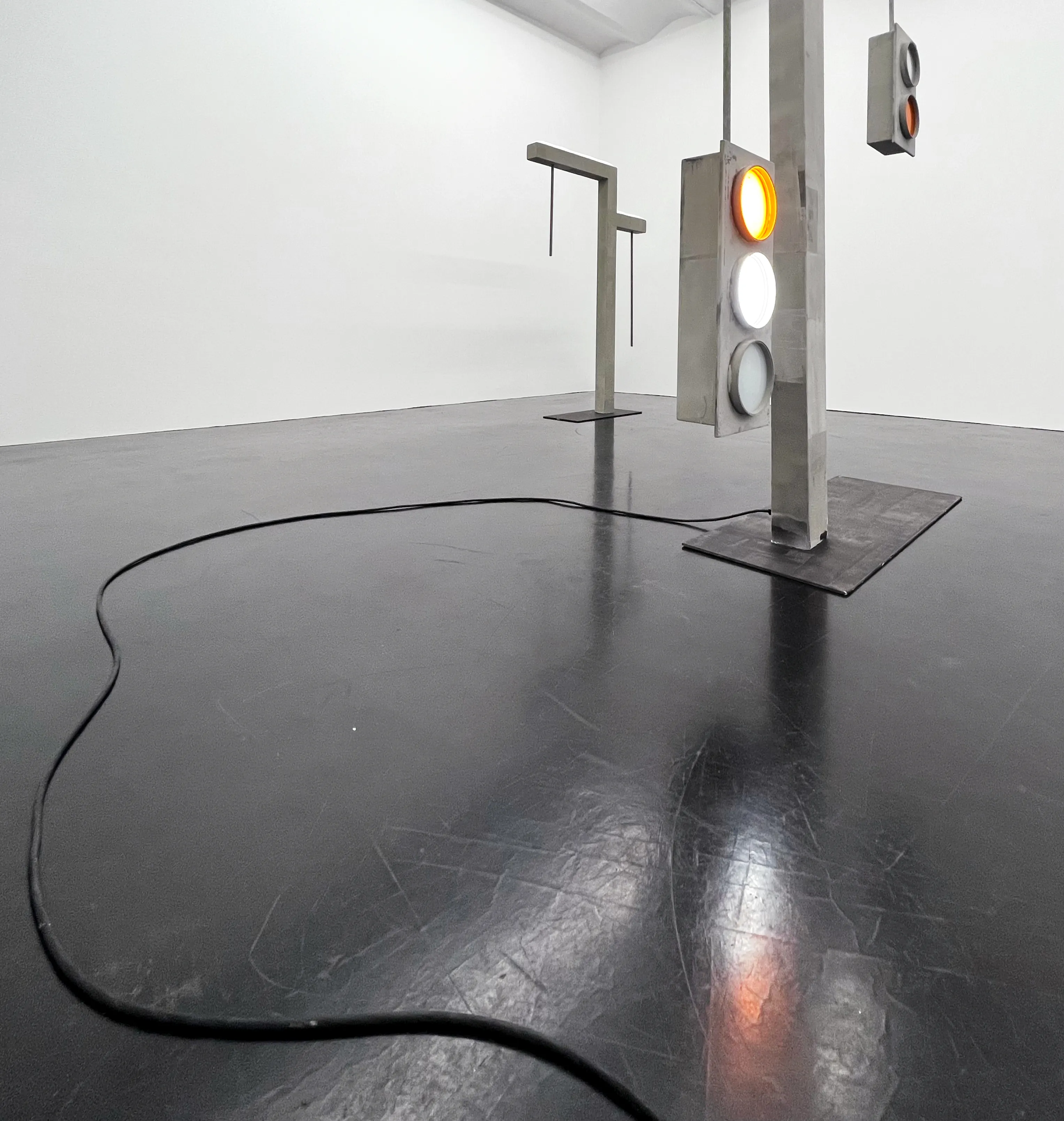 12 Arbeiten ohne Titel — Peter Fischli — Exhibitions — Galerie Buchholz — Image 67