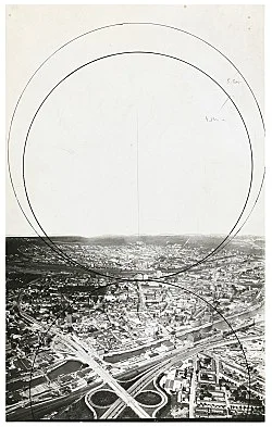 Zeichnung Plan Collage 1965-2018 — Isa Genzken — Exhibitions — Galerie Buchholz — Image 171