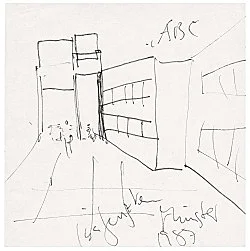 Zeichnung Plan Collage 1965-2018 — Isa Genzken — Exhibitions — Galerie Buchholz — Image 180
