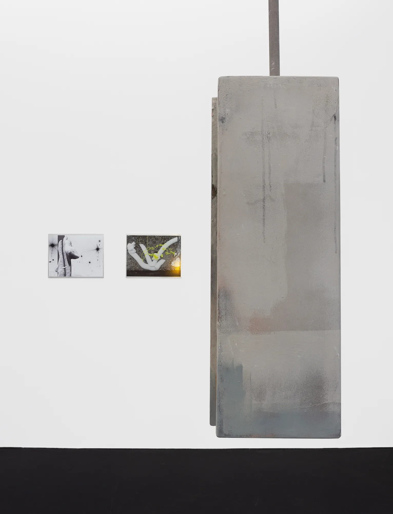 12 Arbeiten ohne Titel — Peter Fischli — Exhibitions — Galerie Buchholz — Image 08