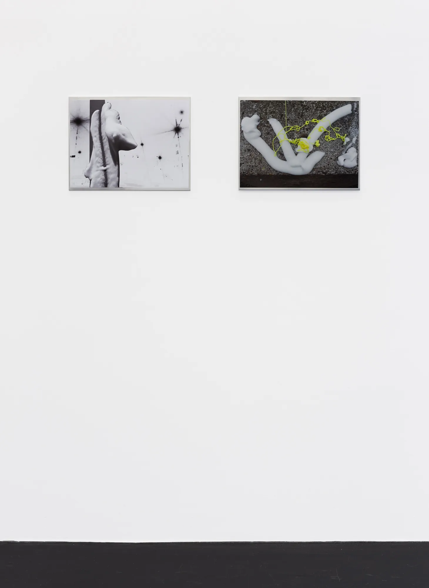 12 Arbeiten ohne Titel — Peter Fischli — Exhibitions — Galerie Buchholz — Image 09