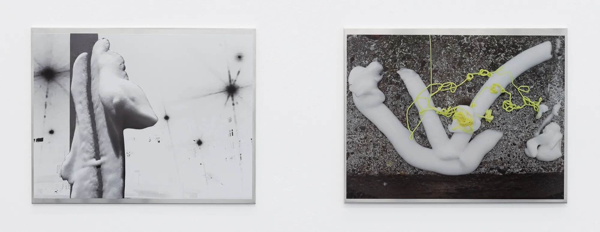 12 Arbeiten ohne Titel — Peter Fischli — Exhibitions — Galerie Buchholz — Image 10