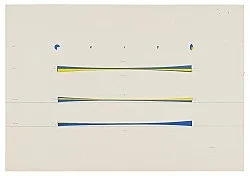 Zeichnung Plan Collage 1965-2018 — Isa Genzken — Exhibitions — Galerie Buchholz — Image 235