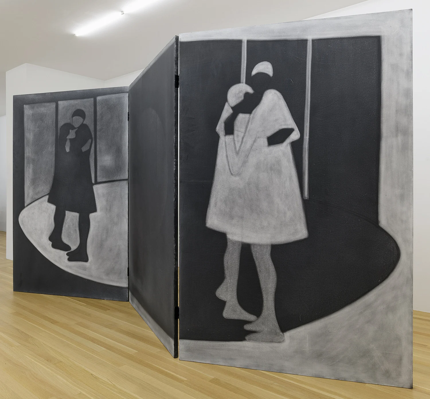 Versammlung — Silke Otto-Knapp — Exhibitions — Galerie Buchholz — Image 11