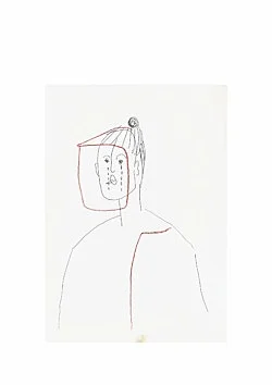 Zeichnung Plan Collage 1965-2018 — Isa Genzken — Exhibitions — Galerie Buchholz — Image 153
