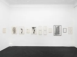 Zeichnung Plan Collage 1965-2018 — Isa Genzken — Exhibitions — Galerie Buchholz — Image 200