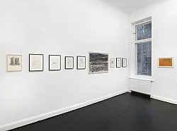 Zeichnung Plan Collage 1965-2018 — Isa Genzken — Exhibitions — Galerie Buchholz — Image 261