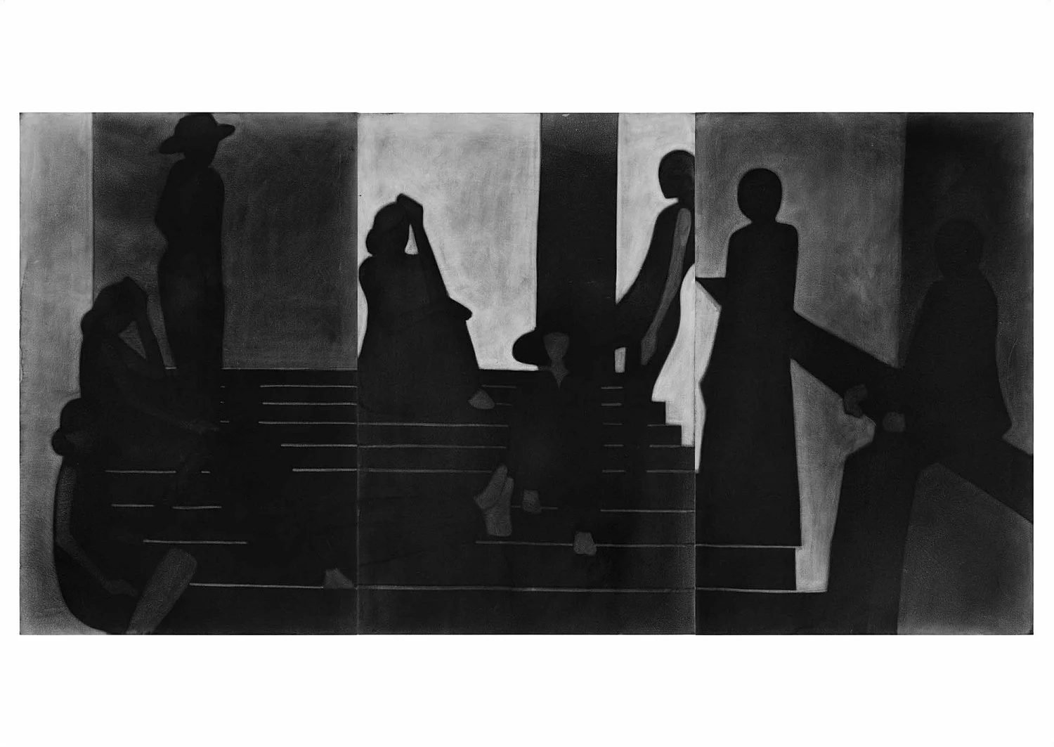 Versammlung — Silke Otto-Knapp — Exhibitions — Galerie Buchholz — Image 01