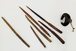 Singers of Ten Thousand Lines — Michael Oppitz — Exhibitions — Galerie Buchholz — Image 81