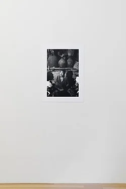 Singers of Ten Thousand Lines — Michael Oppitz — Exhibitions — Galerie Buchholz — Image 54