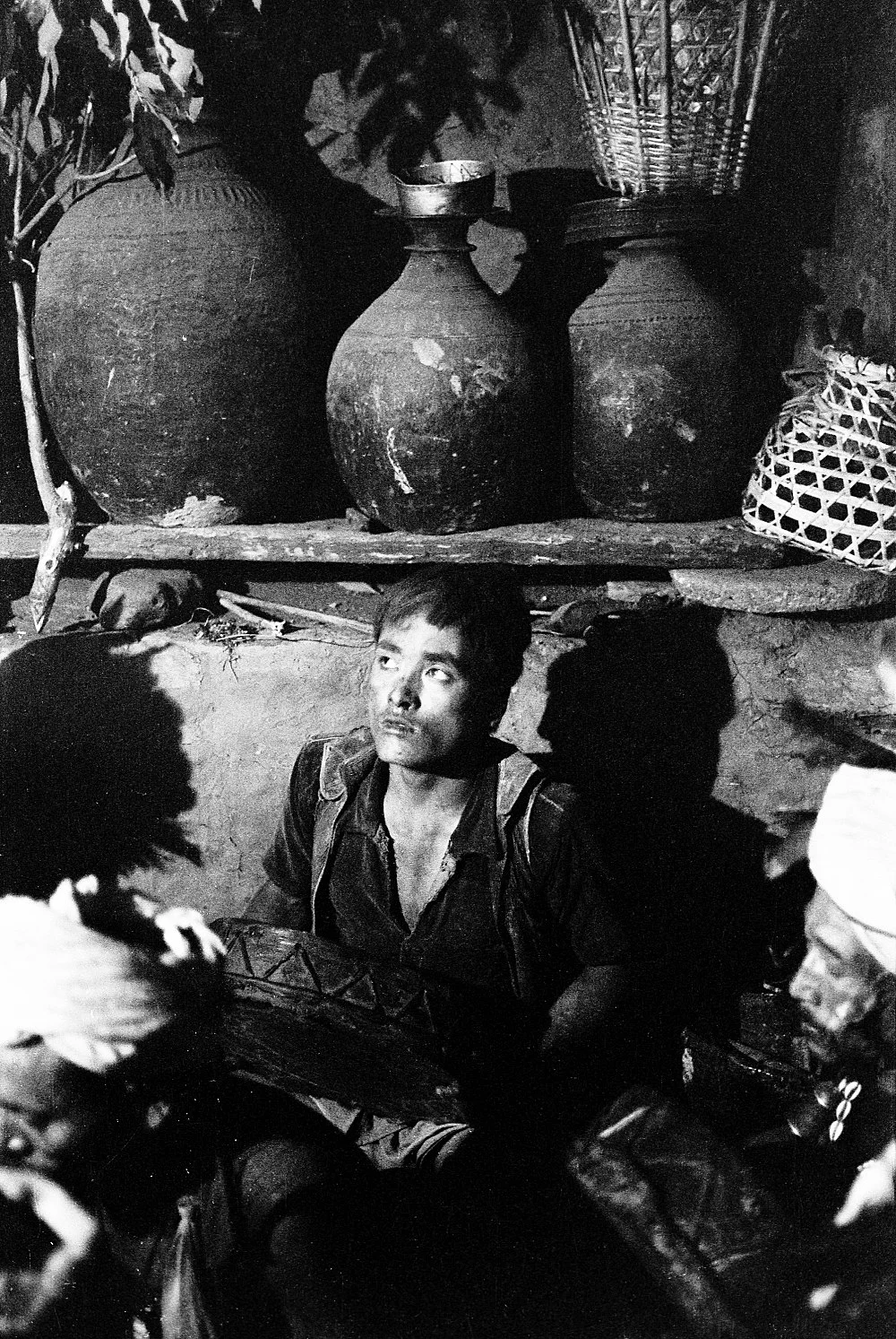 Singers of Ten Thousand Lines — Michael Oppitz — Exhibitions — Galerie Buchholz — Image 05