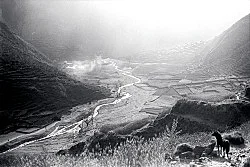 Singers of Ten Thousand Lines — Michael Oppitz — Exhibitions — Galerie Buchholz — Image 71