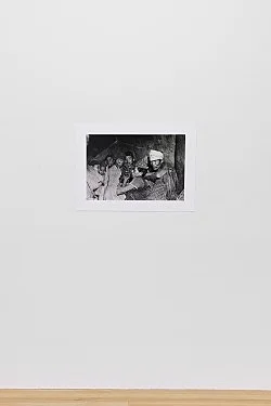 Singers of Ten Thousand Lines — Michael Oppitz — Exhibitions — Galerie Buchholz — Image 73