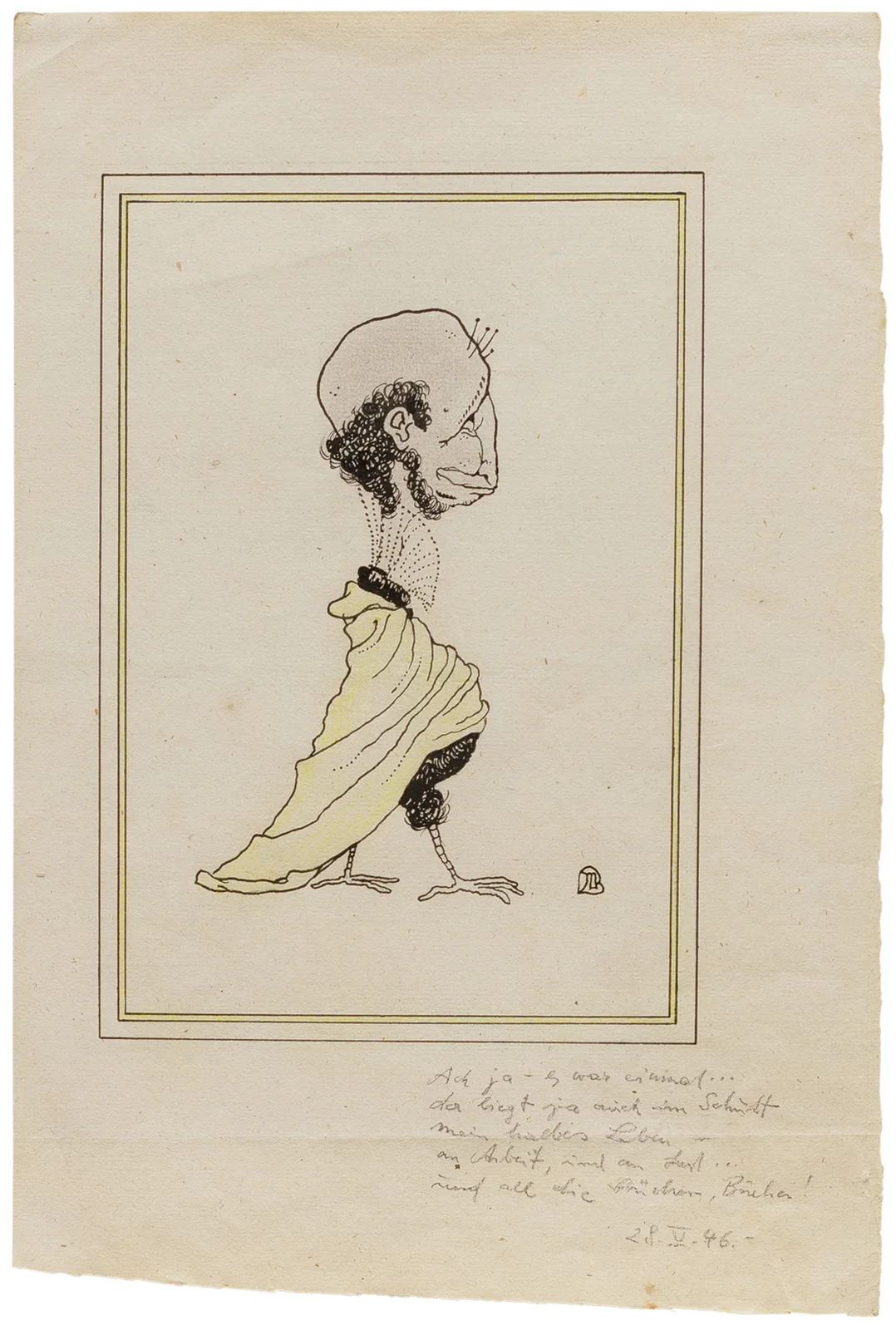 Marcus Behmer Galerie Buchholz New York 2023 — Marcus Behmer — Exhibitions — Galerie Buchholz — Image 114