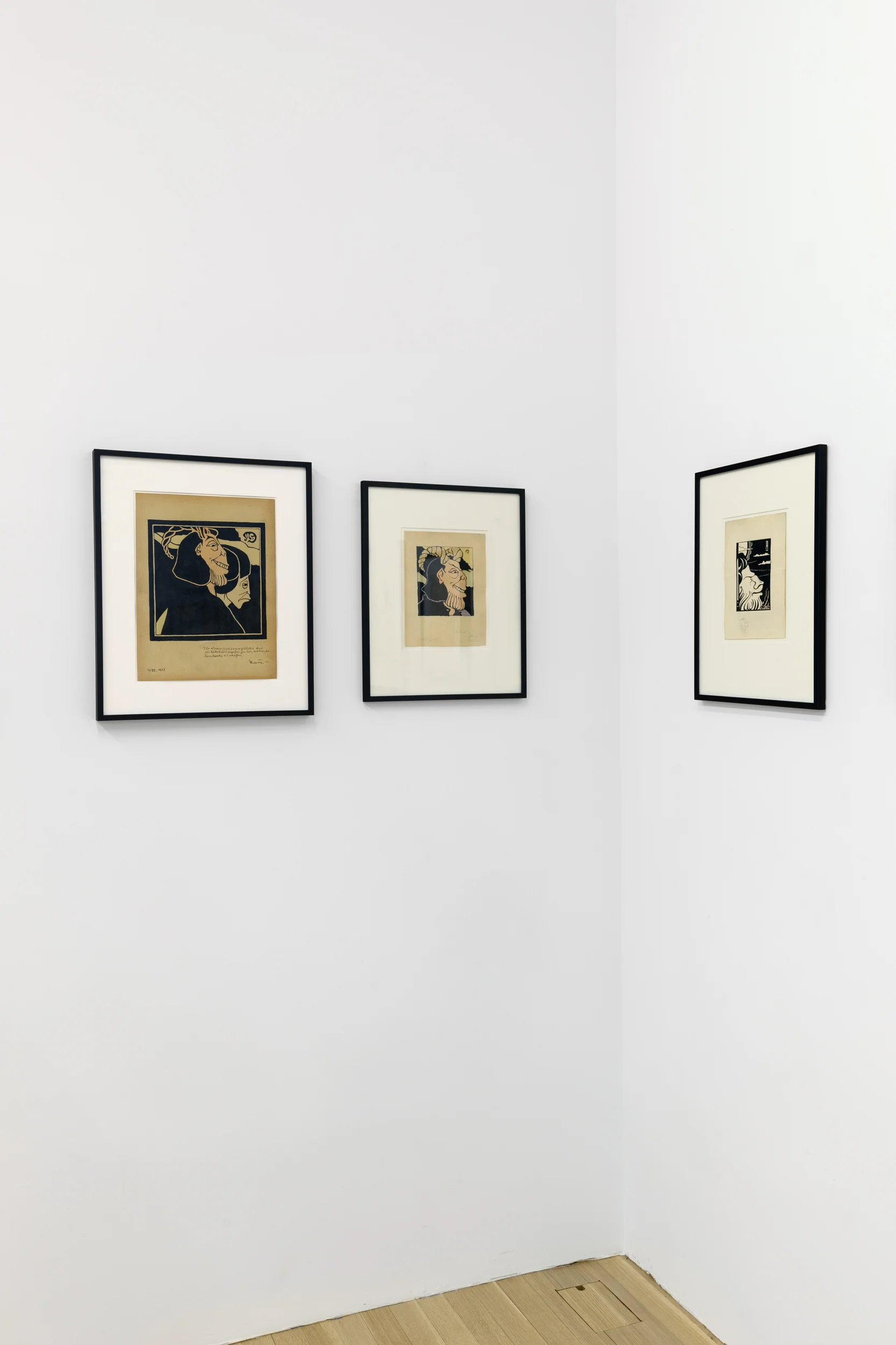 Marcus Behmer Galerie Buchholz New York 2023 — Marcus Behmer — Exhibitions — Galerie Buchholz — Image 120