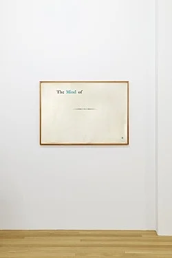 Michael Oppitz on Marcel Broodthaers New York 2023 — Michael Oppitz on Marcel Broodthaers — Exhibitions — Galerie Buchholz — Image 13