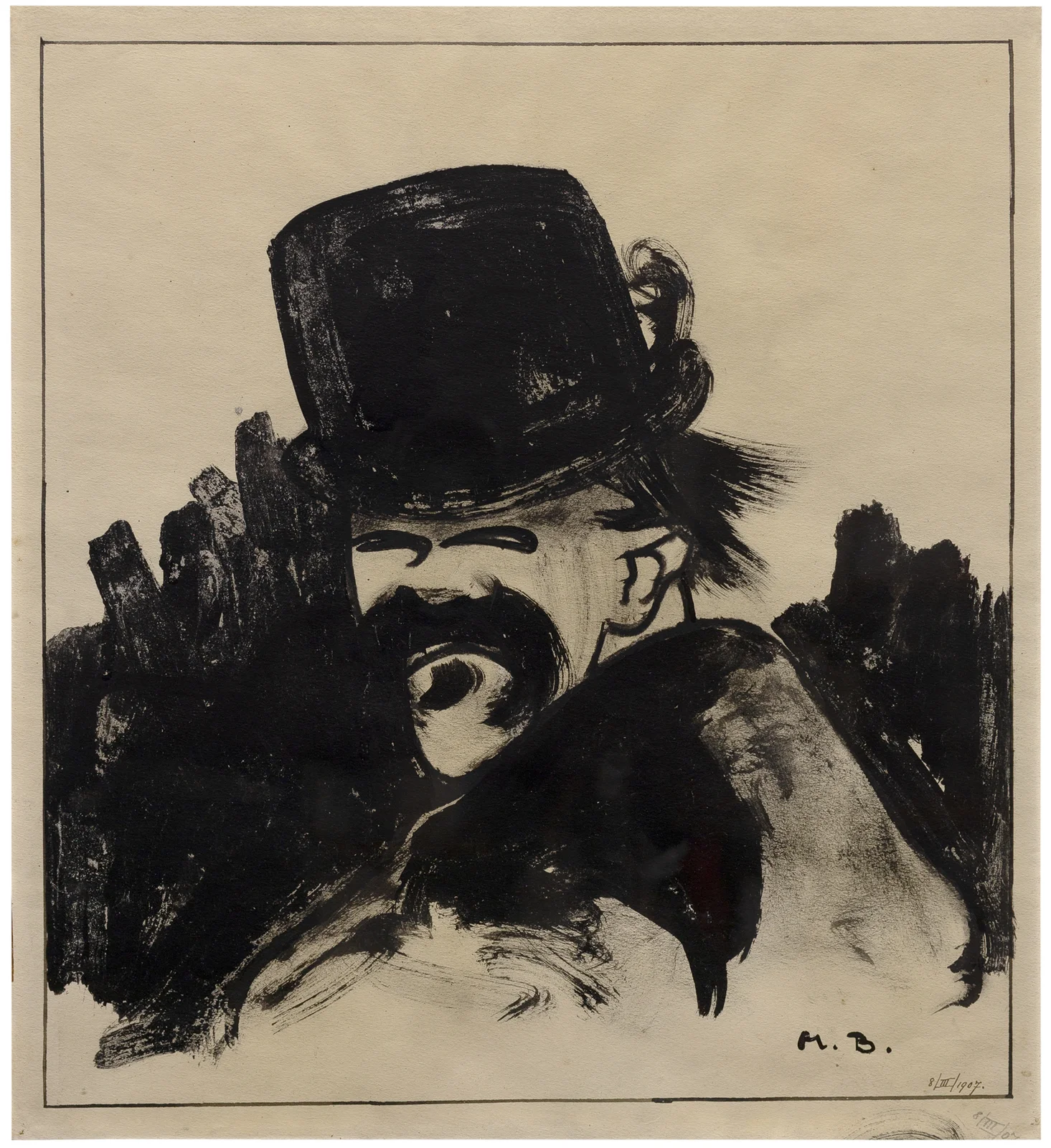 Marcus Behmer Galerie Buchholz New York 2023 — Marcus Behmer — Exhibitions — Galerie Buchholz — Image 128