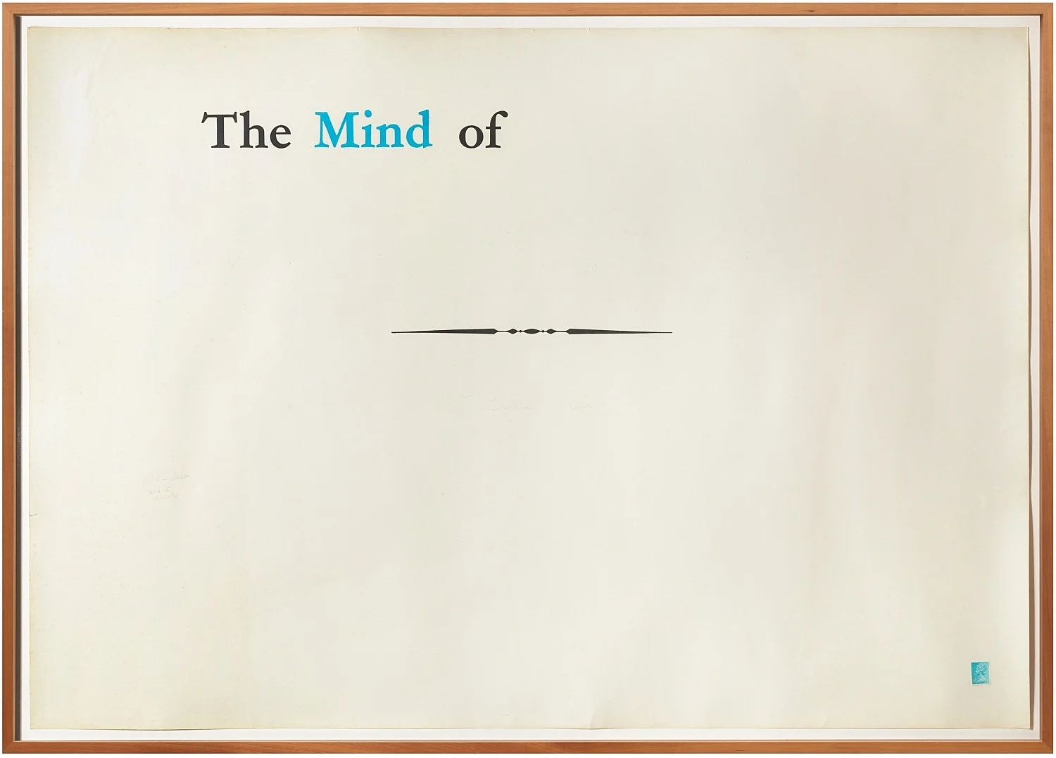 Michael Oppitz on Marcel Broodthaers New York 2023 — Michael Oppitz on Marcel Broodthaers — Exhibitions — Galerie Buchholz — Image 05