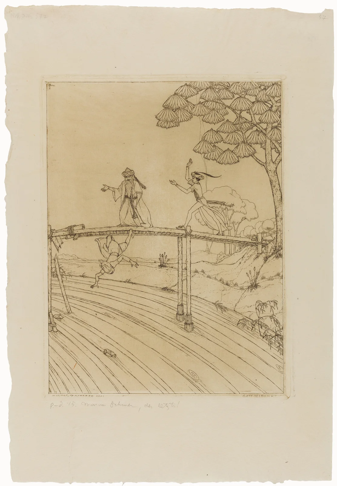 Marcus Behmer Galerie Buchholz New York 2023 — Marcus Behmer — Exhibitions — Galerie Buchholz — Image 35