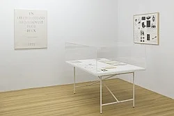 Michael Oppitz on Marcel Broodthaers New York 2023 — Michael Oppitz on Marcel Broodthaers — Exhibitions — Galerie Buchholz — Image 15