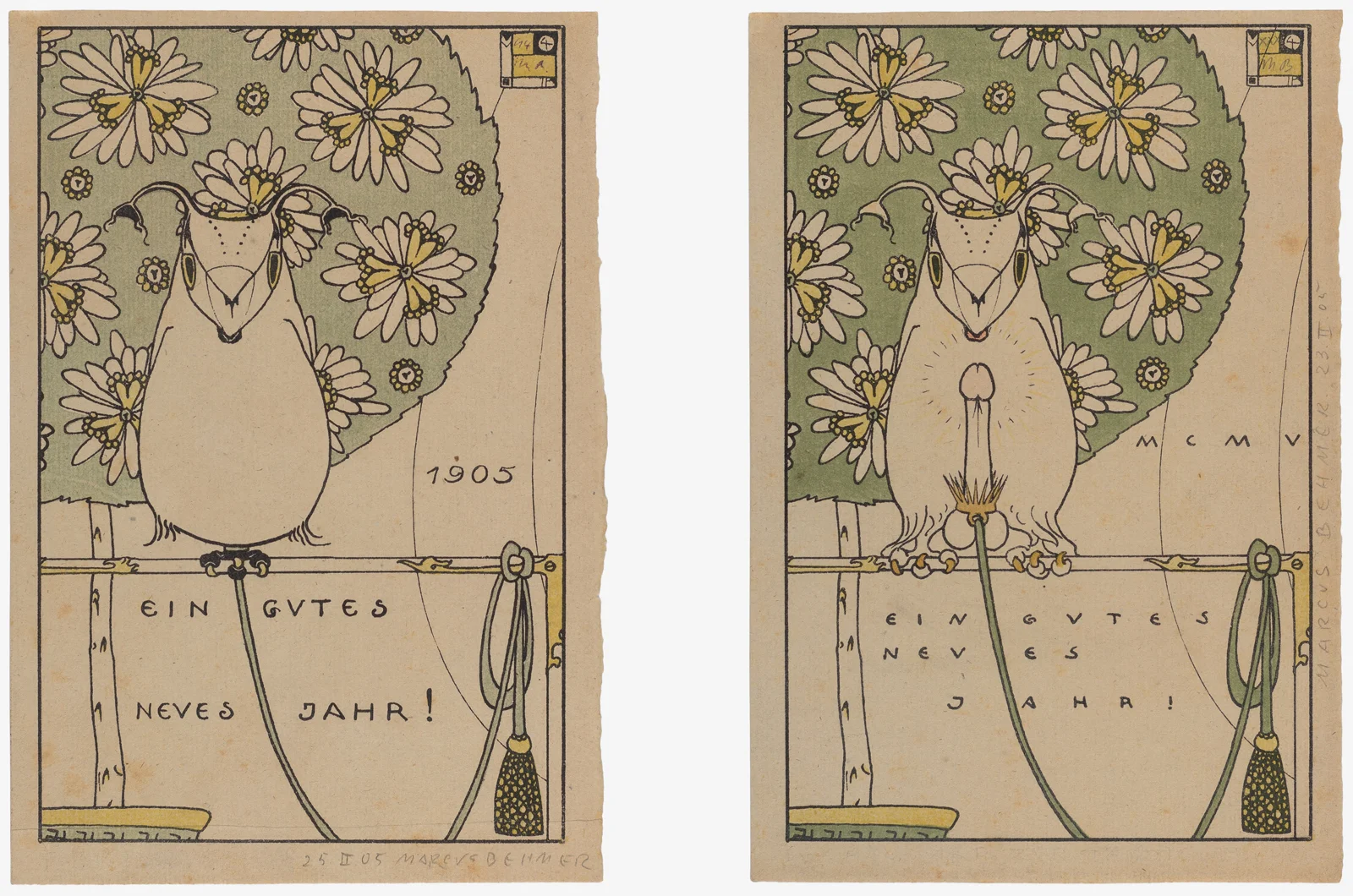 Marcus Behmer Galerie Buchholz New York 2023 — Marcus Behmer — Exhibitions — Galerie Buchholz — Image 48