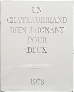Michael Oppitz on Marcel Broodthaers New York 2023 — Michael Oppitz on Marcel Broodthaers — Exhibitions — Galerie Buchholz — Image 16