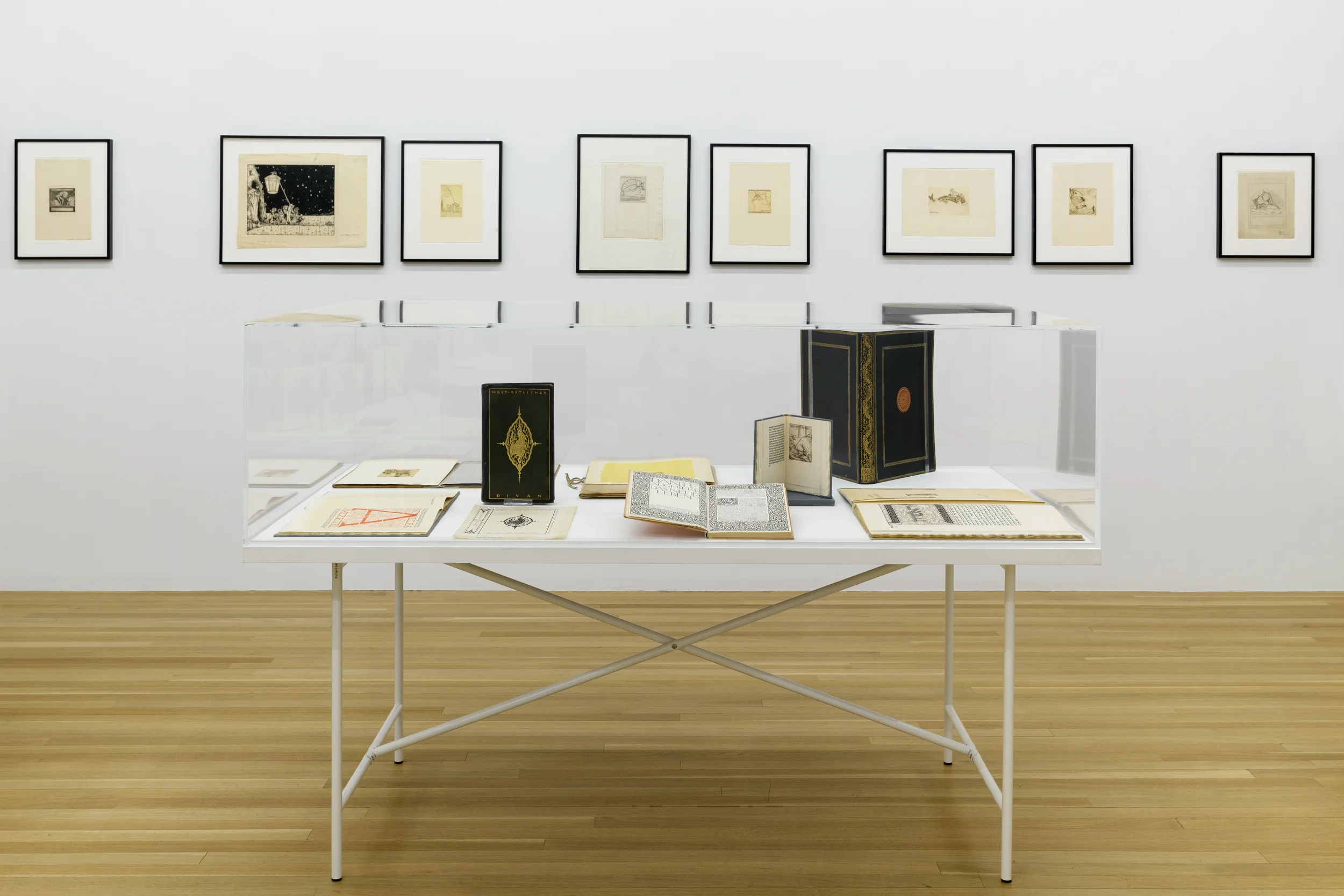 Marcus Behmer Galerie Buchholz New York 2023 — Marcus Behmer — Exhibitions — Galerie Buchholz — Image 151