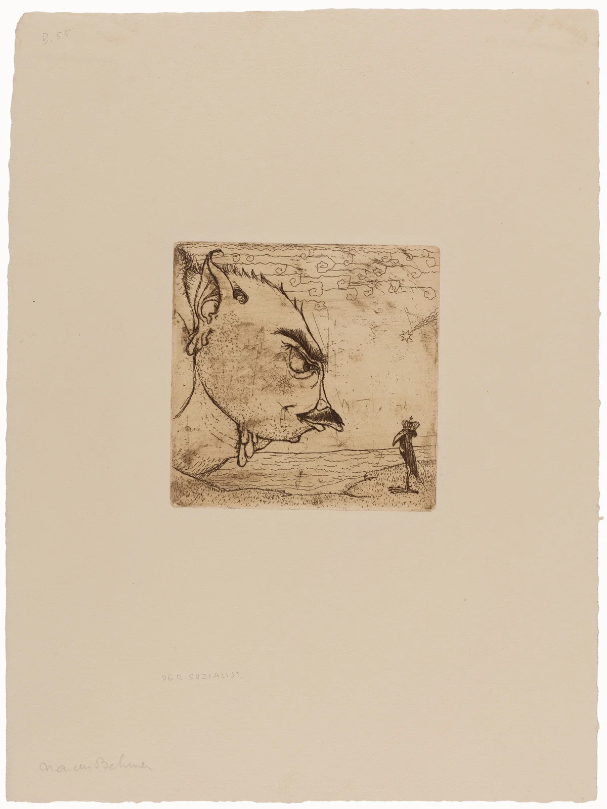 Marcus Behmer Galerie Buchholz New York 2023 — Marcus Behmer — Exhibitions — Galerie Buchholz — Image 152