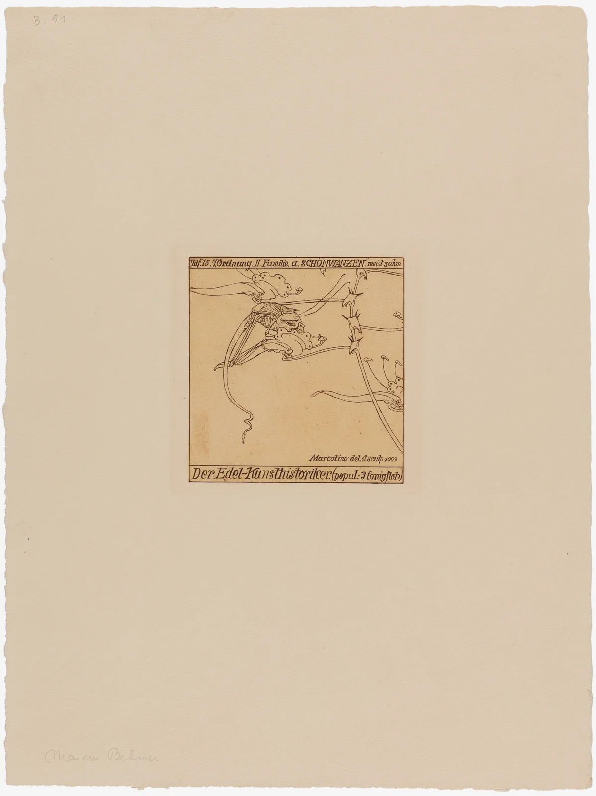 Marcus Behmer Galerie Buchholz New York 2023 — Marcus Behmer — Exhibitions — Galerie Buchholz — Image 55