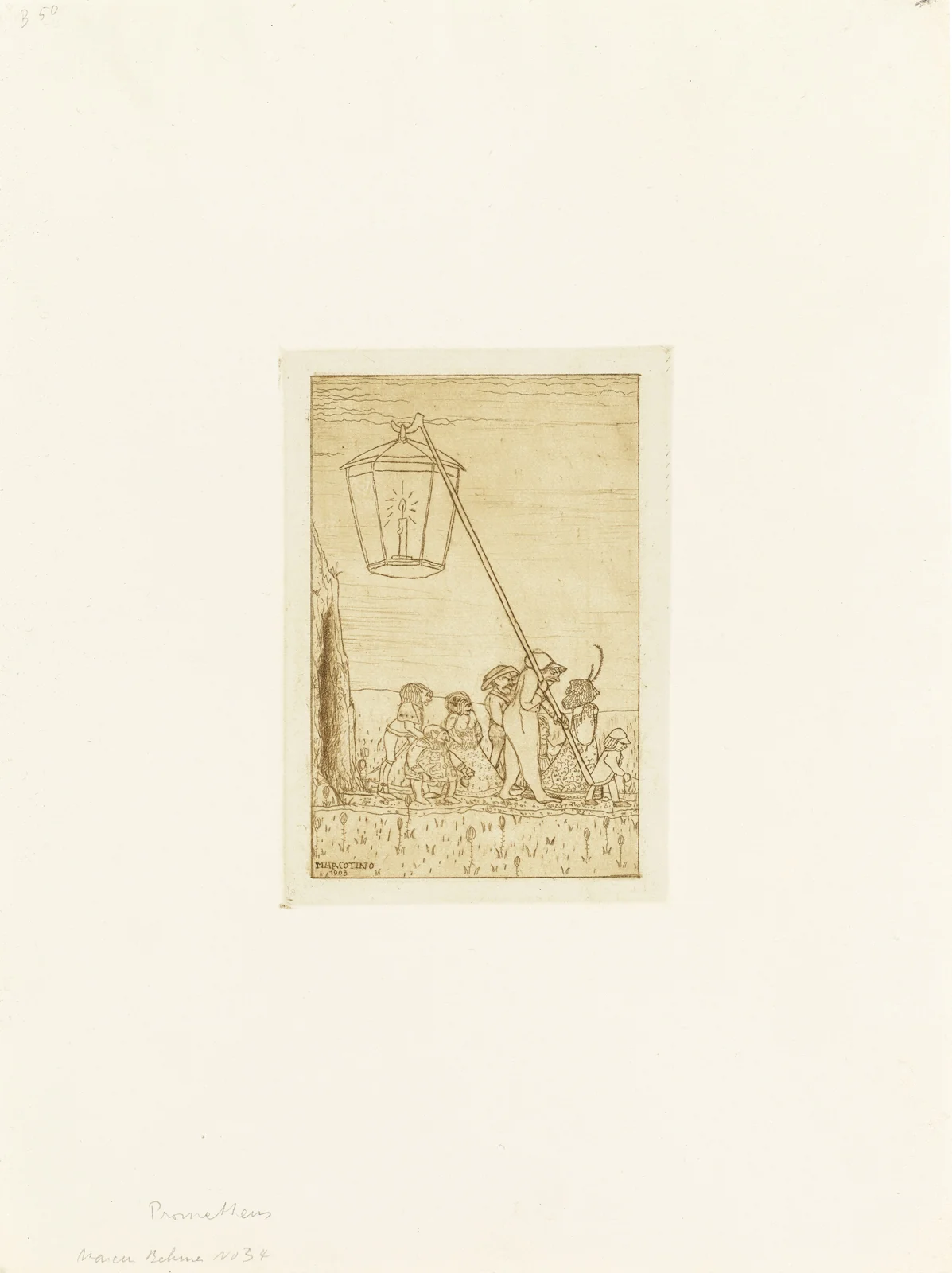 Marcus Behmer Galerie Buchholz New York 2023 — Marcus Behmer — Exhibitions — Galerie Buchholz — Image 156