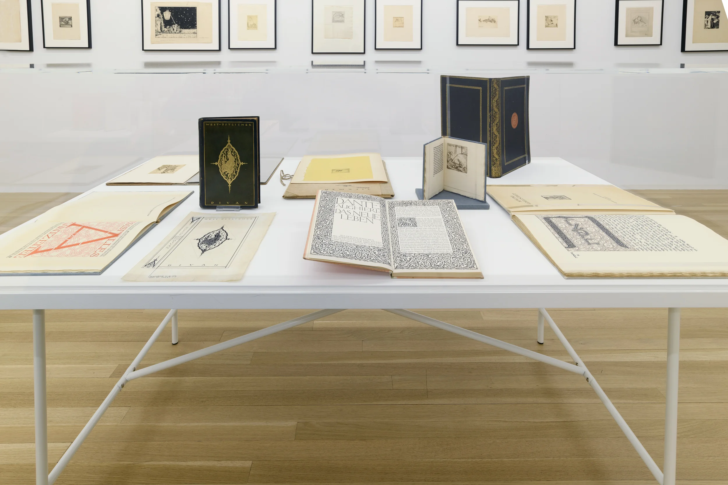 Marcus Behmer Galerie Buchholz New York 2023 — Marcus Behmer — Exhibitions — Galerie Buchholz — Image 158