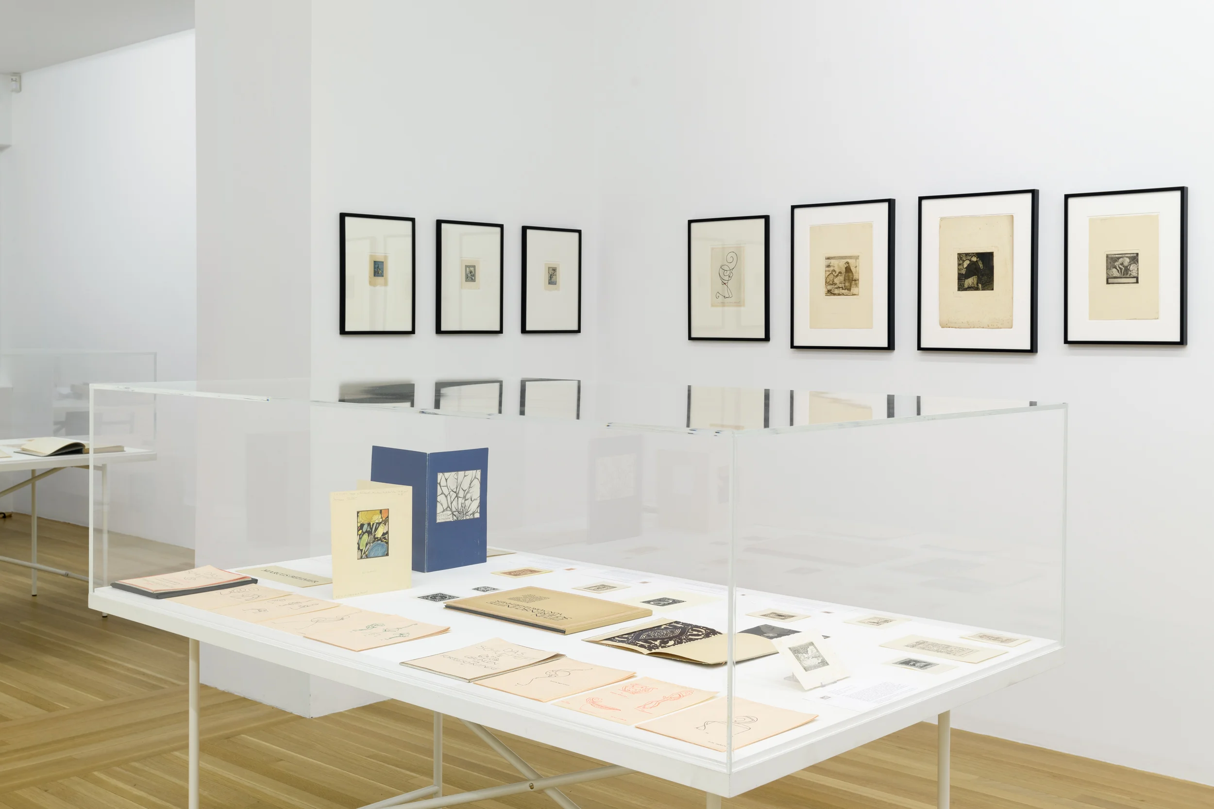 Marcus Behmer Galerie Buchholz New York 2023 — Marcus Behmer — Exhibitions — Galerie Buchholz — Image 160