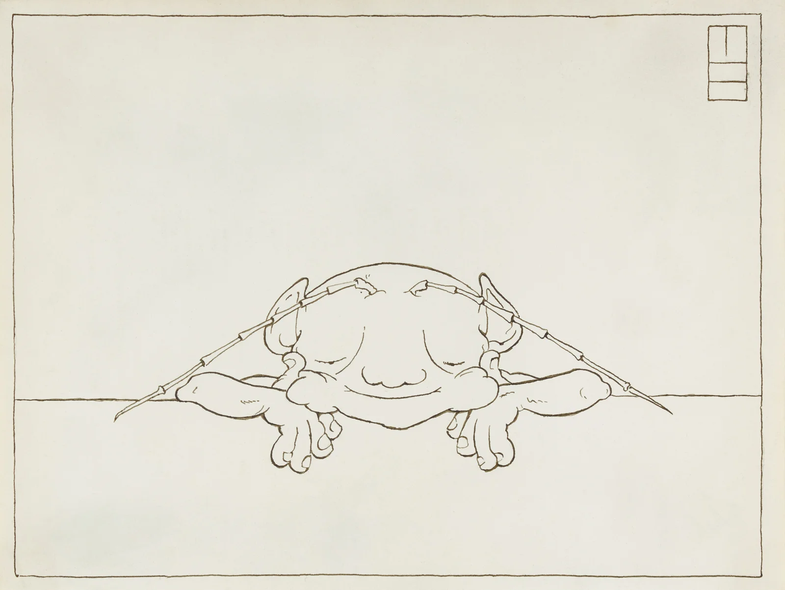 Marcus Behmer Galerie Buchholz New York 2023 — Marcus Behmer — Exhibitions — Galerie Buchholz — Image 106